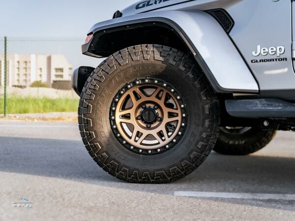 Jeep Gladiator - 5