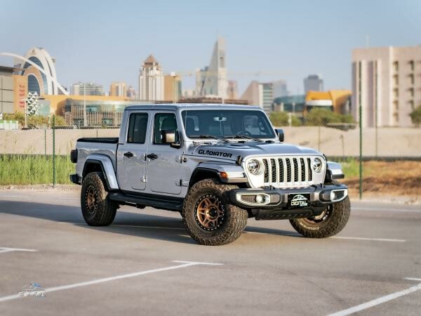 Jeep Gladiator - 1