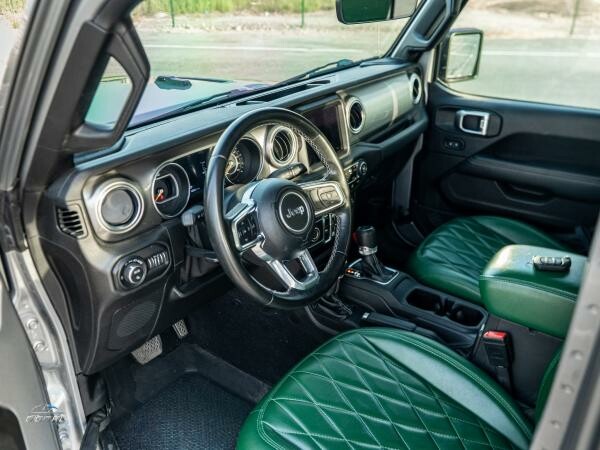 Jeep Gladiator - 9