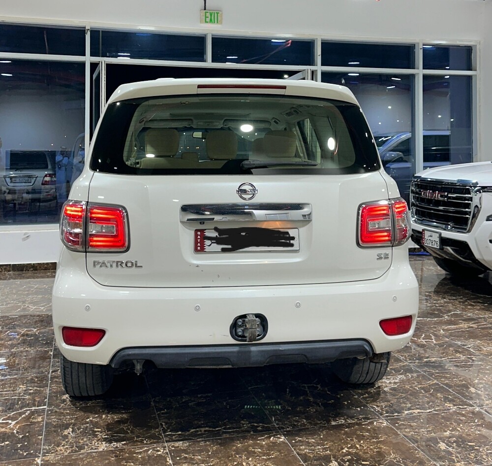 نيسان باترول اس اي - 6