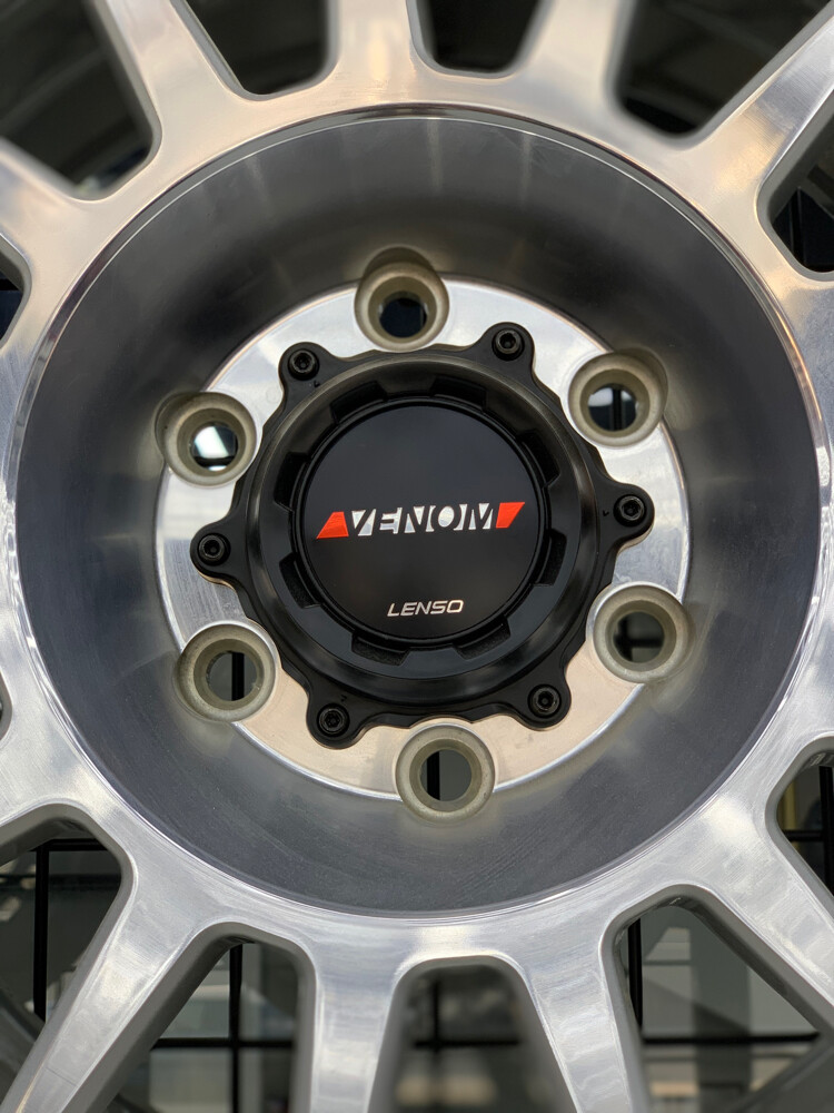 lenzo Rim 17 4pc - 2