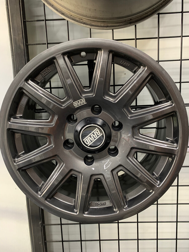 Braid Rim 17 lc300 4pc - 4