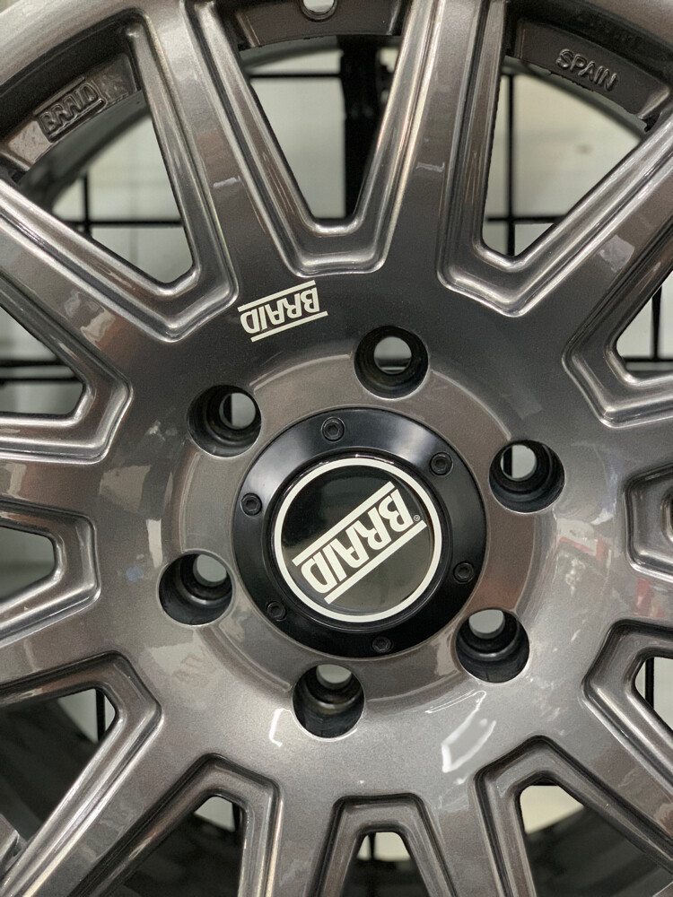 Braid Rim 17 lc300 4pc - 3