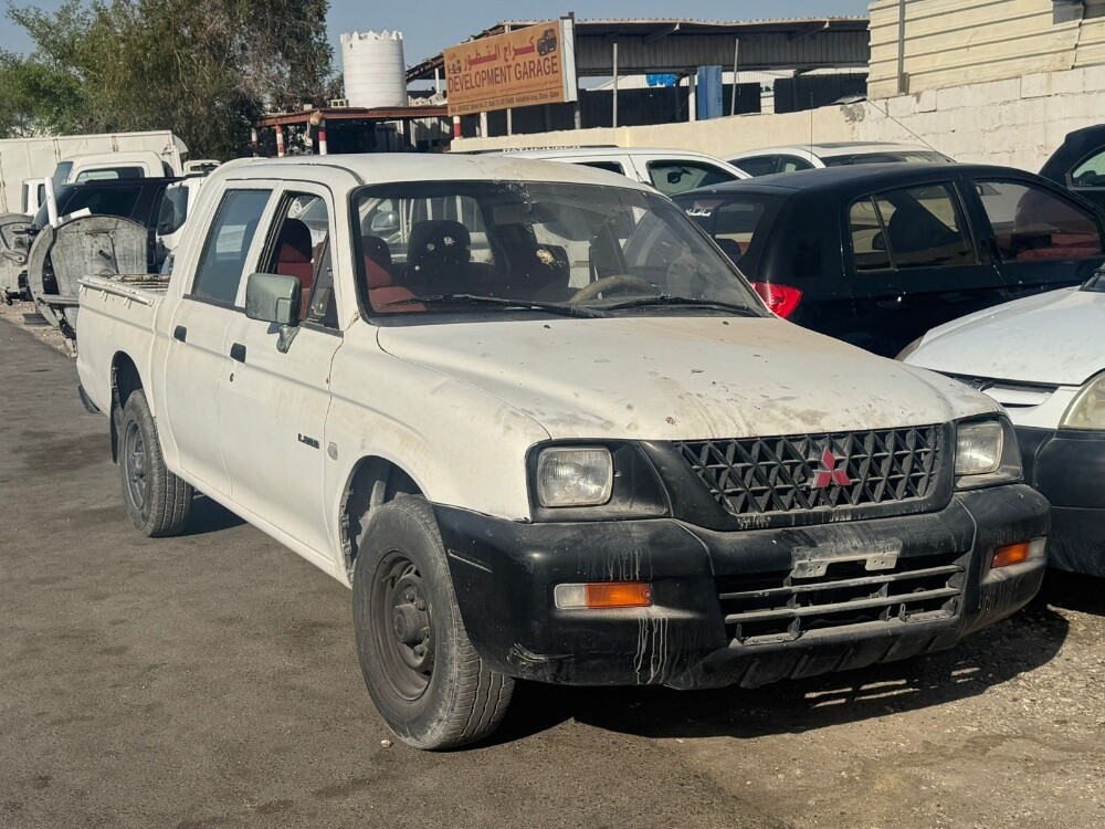 Mitsubishi L200 2003 - 1