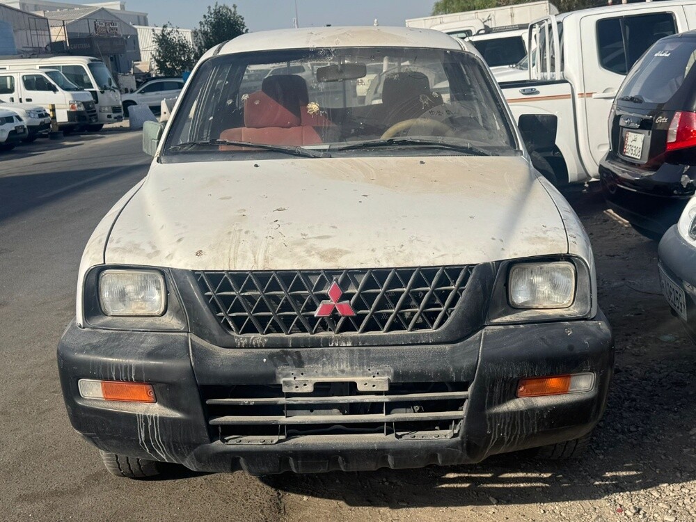 Mitsubishi L200 2003 - 3