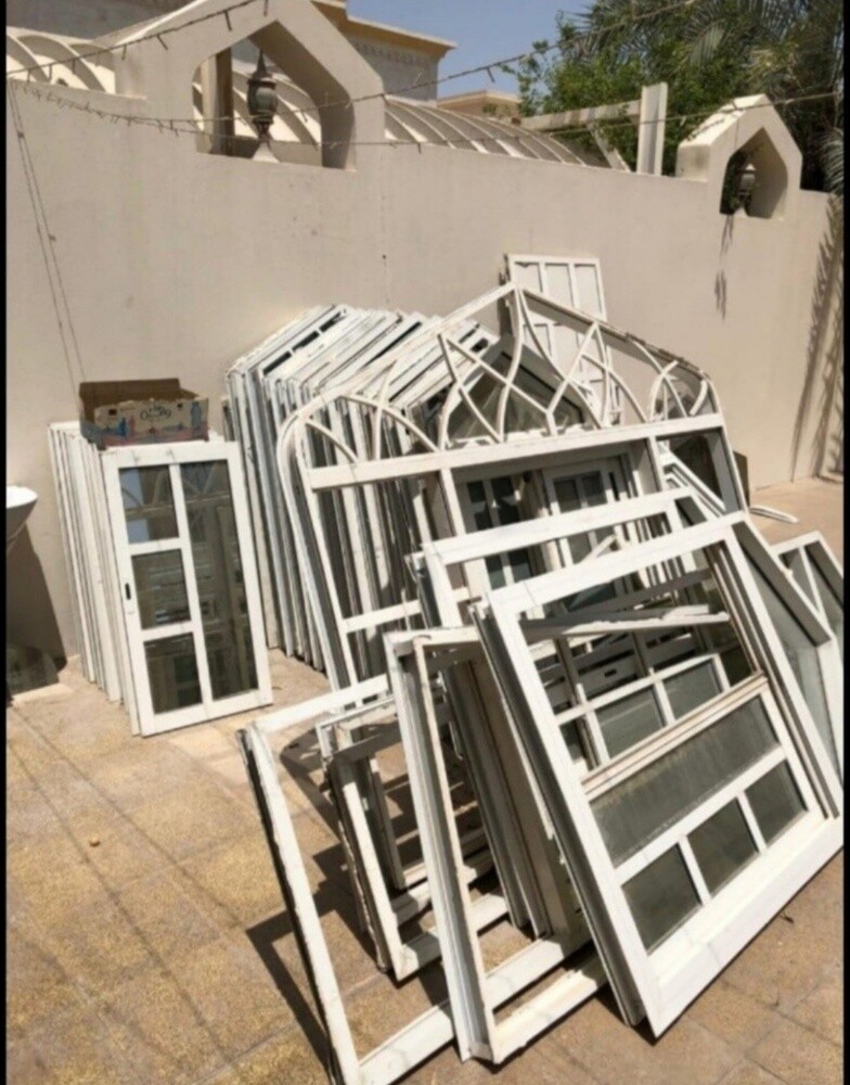 مطلوب المنيوم قديم السكراب والن - 1