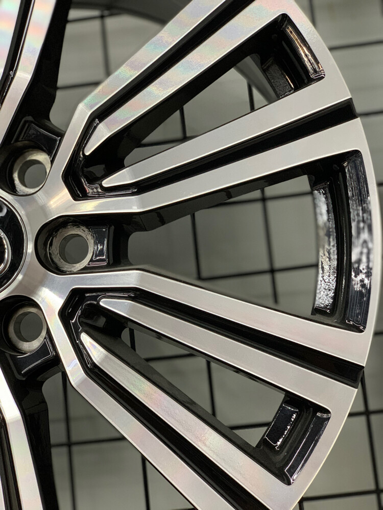LEXUS RIM 21 4pc - 5