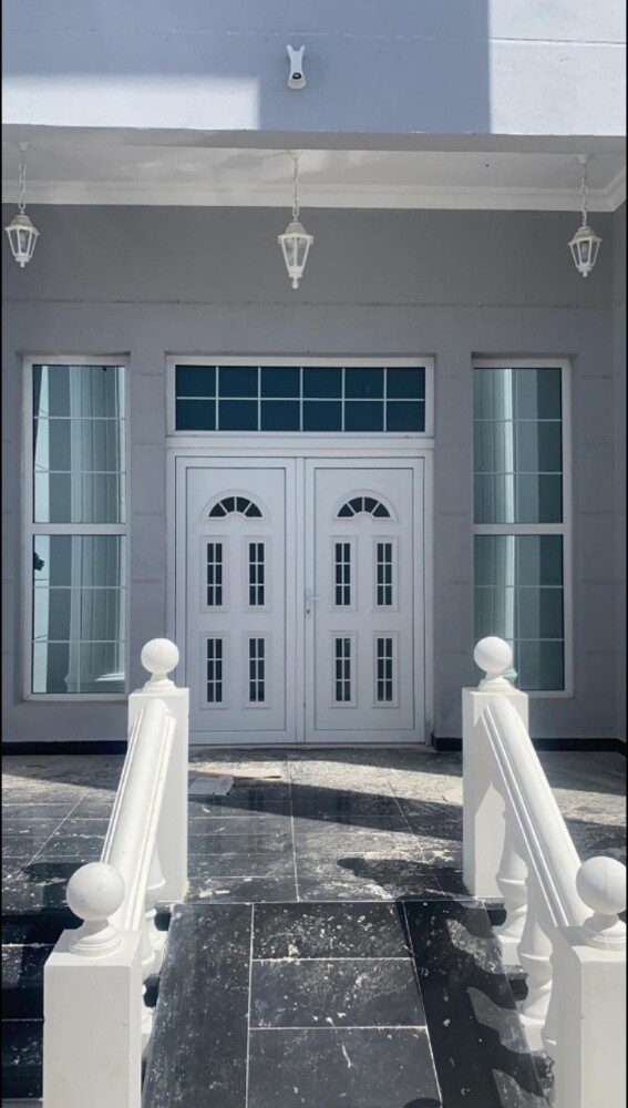 Mirror, Upvc, aluminium, glass - 11