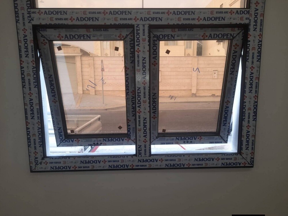 Upvc door,wimdro - 11