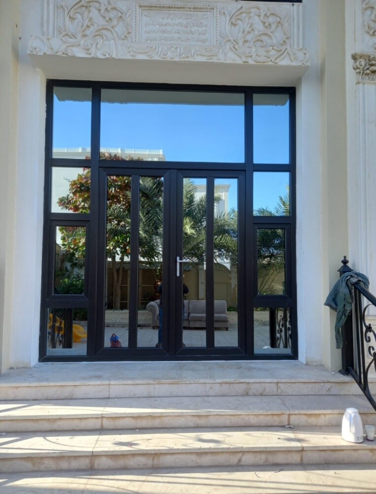 Upvc door,wimdro - 12