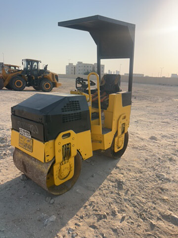 3 ton rolar bomage - 1