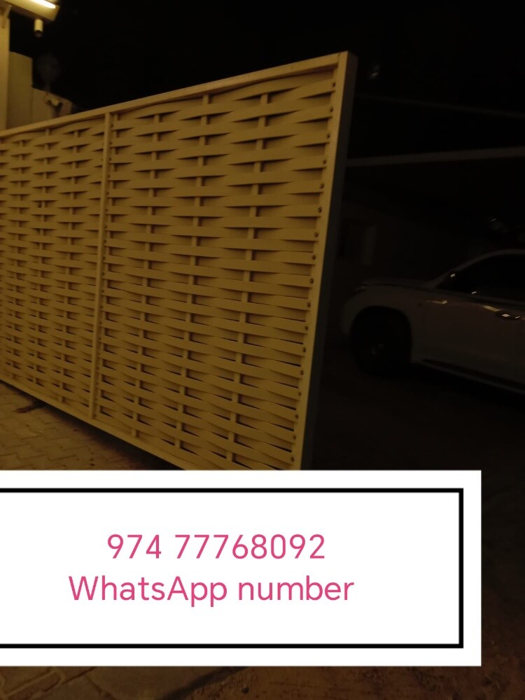 All steel fabrication works - 2