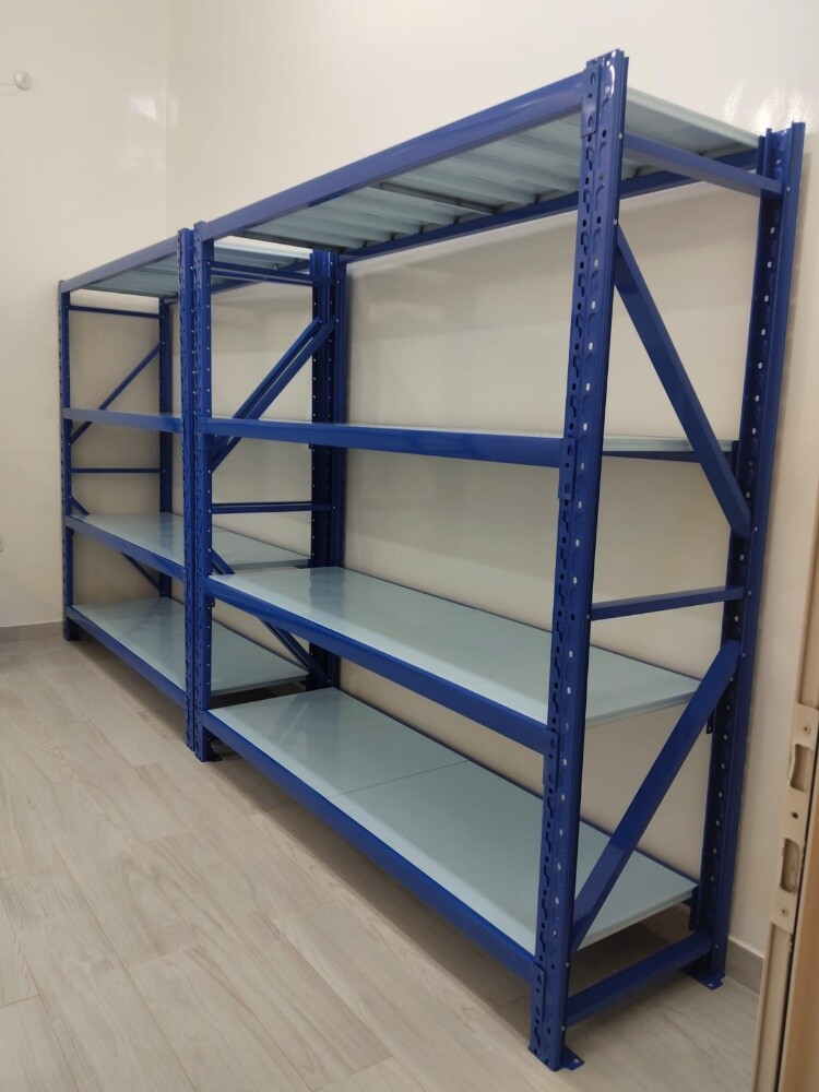 Heavy Duty Storage Rack available - 9