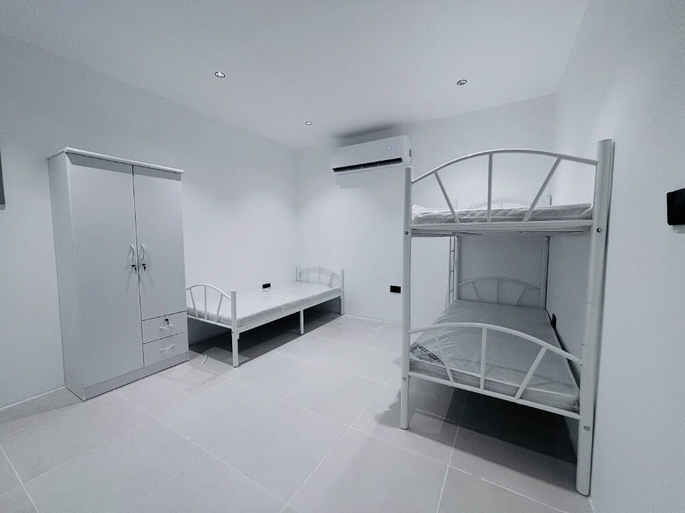 Metal Bunk Bed & mattress available - 11