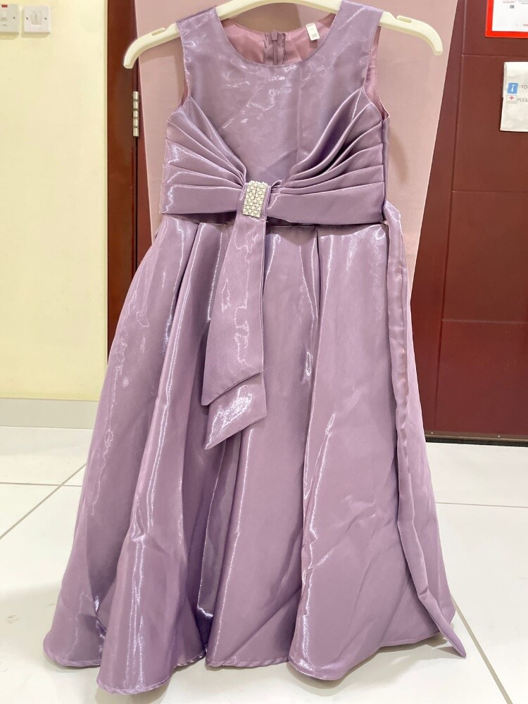 4 girls dresses - 8