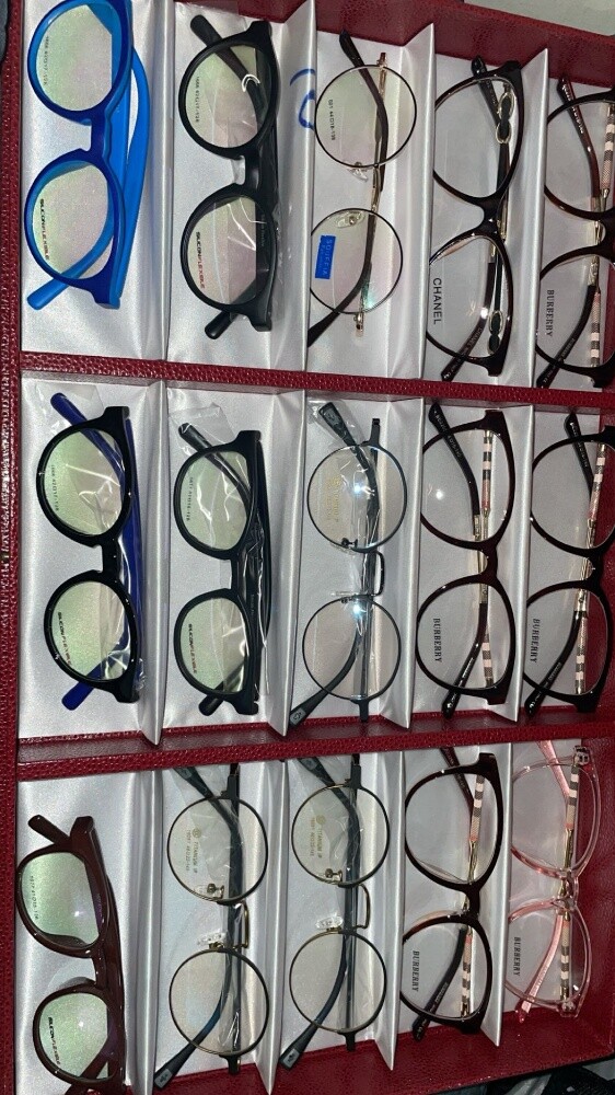 Different types of eyeglasses - 5