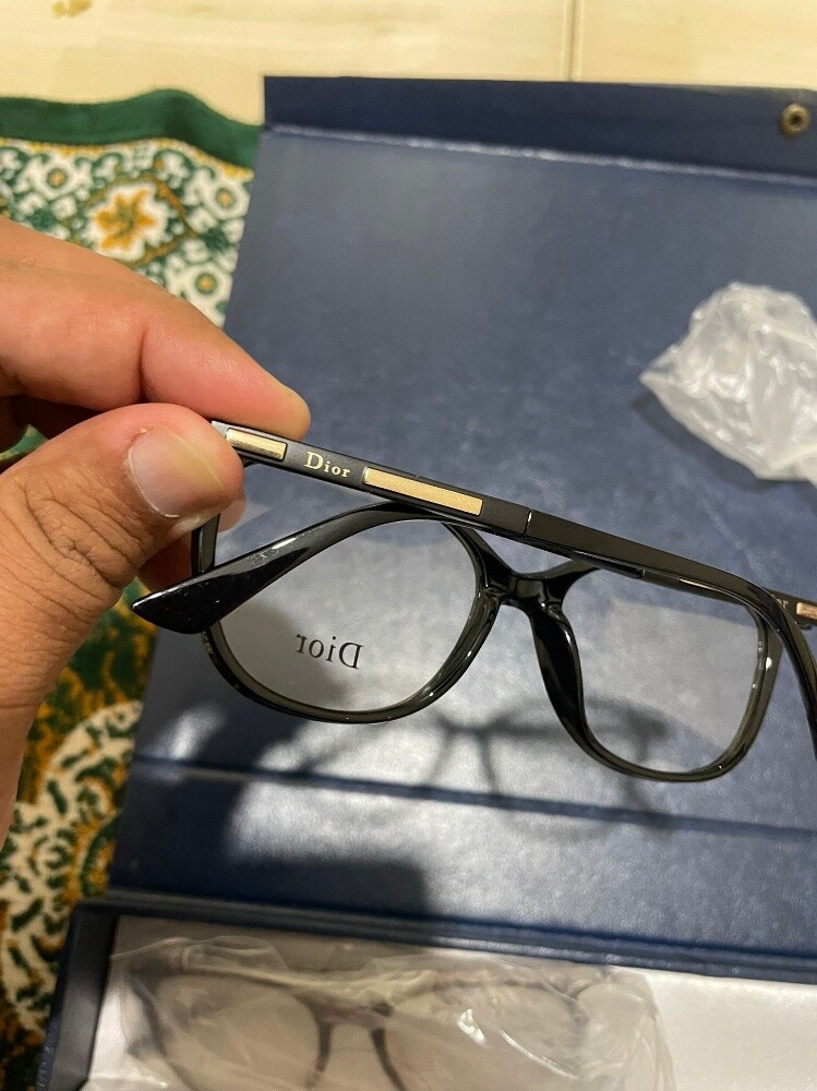 Different types of eyeglasses - 2