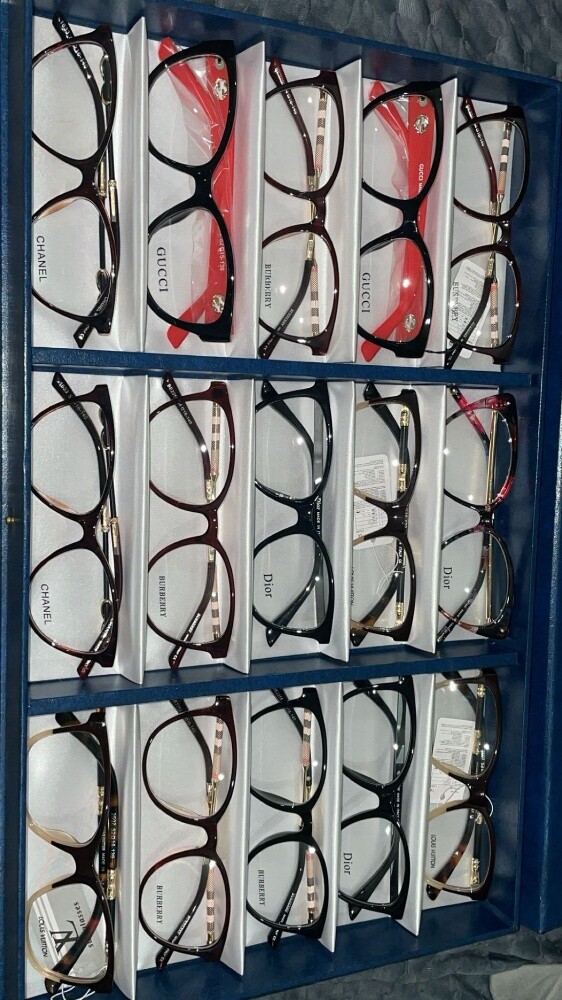 Different types of eyeglasses - 6