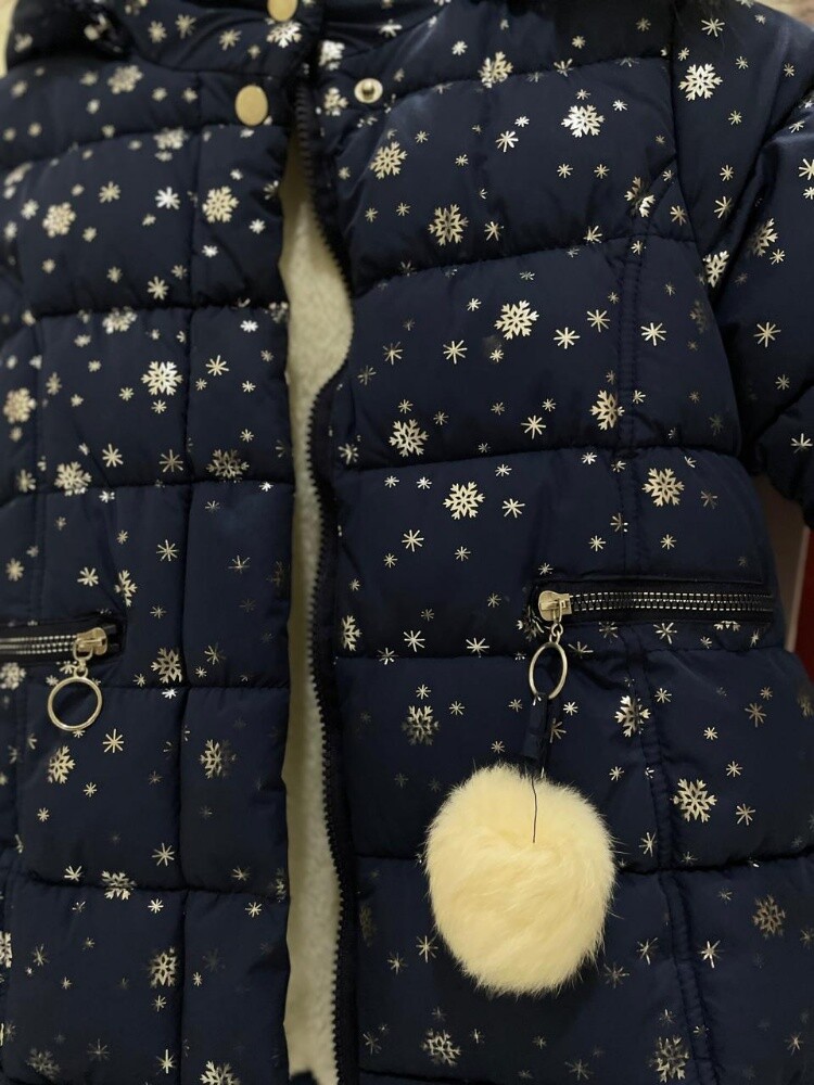 2 girl coats - 6