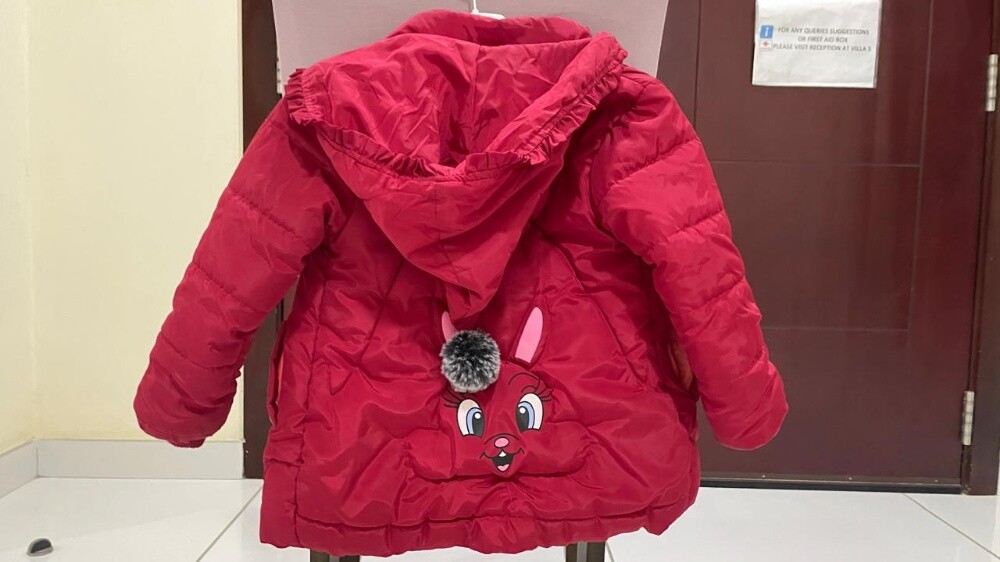 2 girl coats - 5