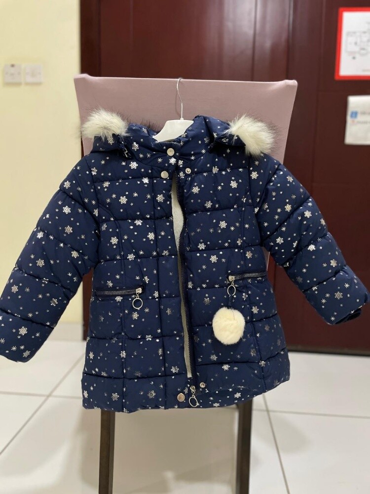 2 girl coats - 8