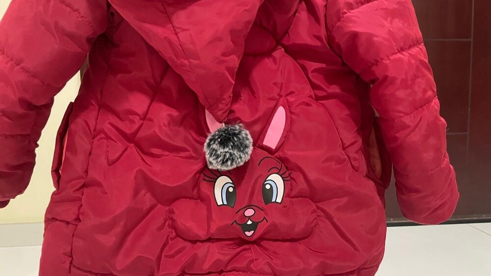 2 girl coats - 4