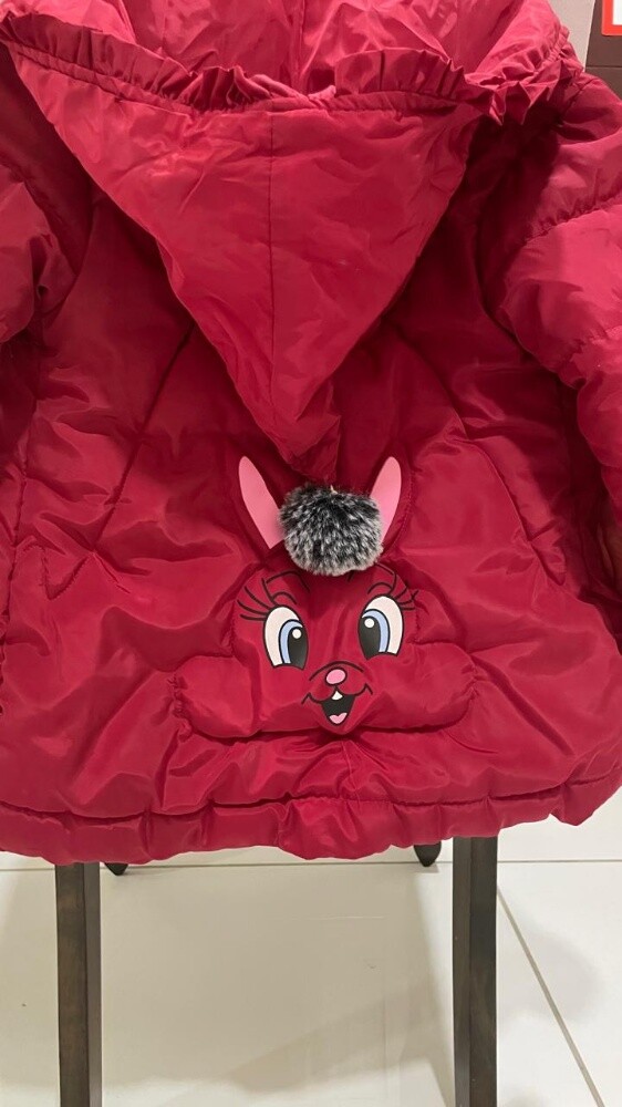 2 girl coats - 3