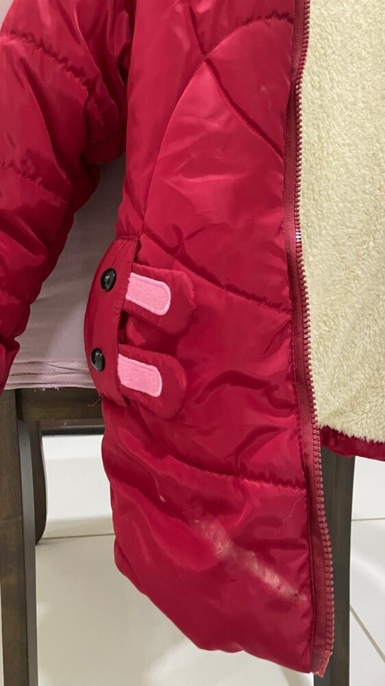 2 girl coats - 2