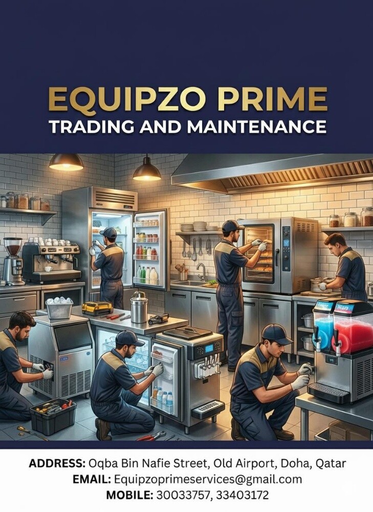 Kitchen Equipment Repair Technician - 1