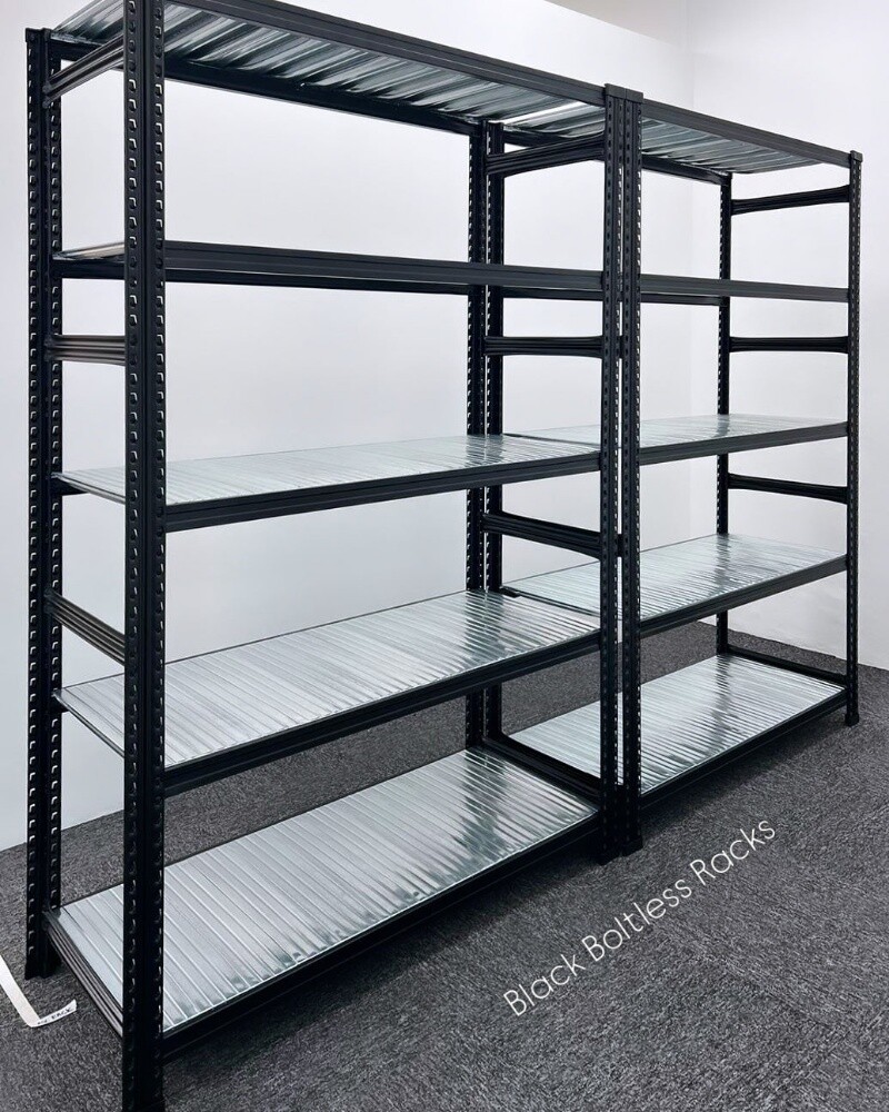 Heavy Duty Storage Rack available - 4