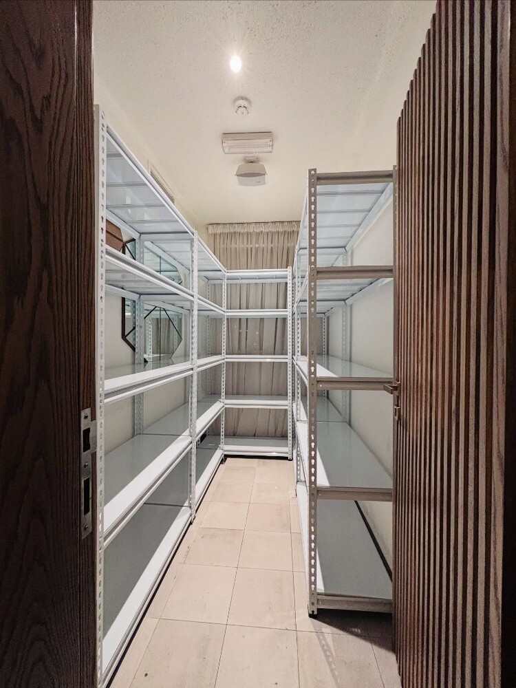 Heavy Duty Storage Rack available - 8