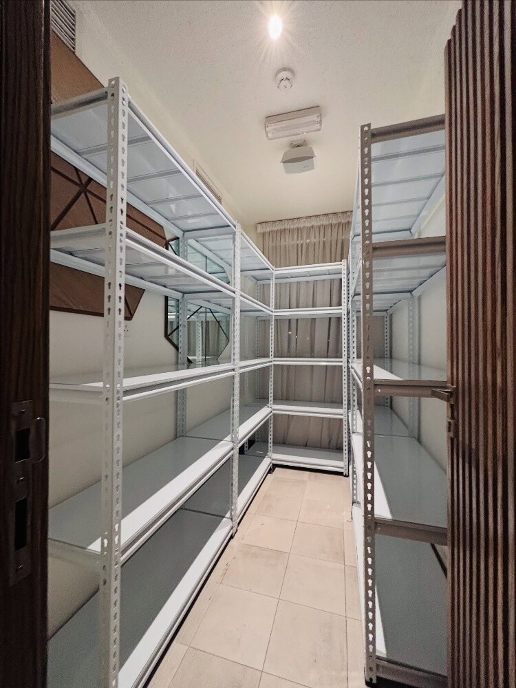 Heavy Duty Storage Rack available - 10