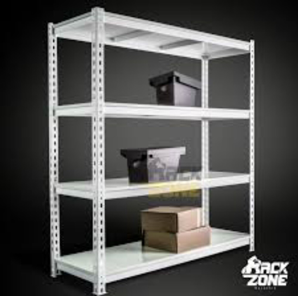 Heavy Duty Storage Rack available - 3