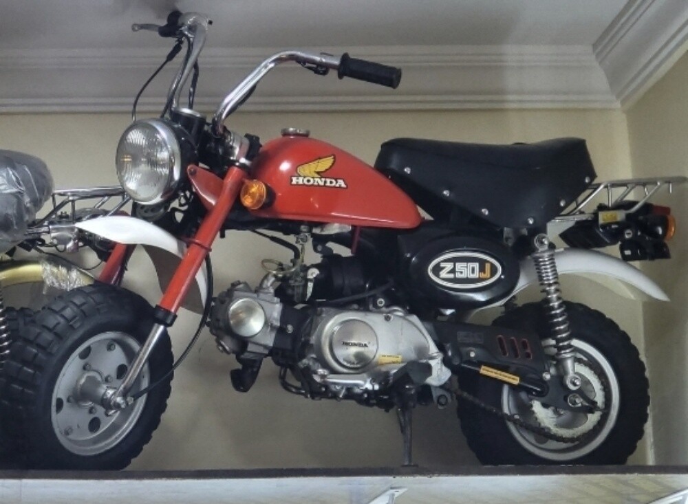Original Honda monkey - 1
