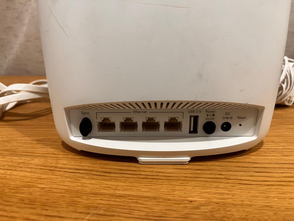 Orbi satellite RP550  - 3