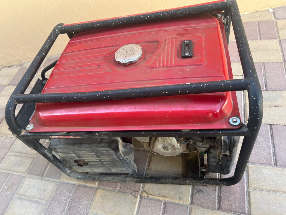 Generator 6.5 kva - 1