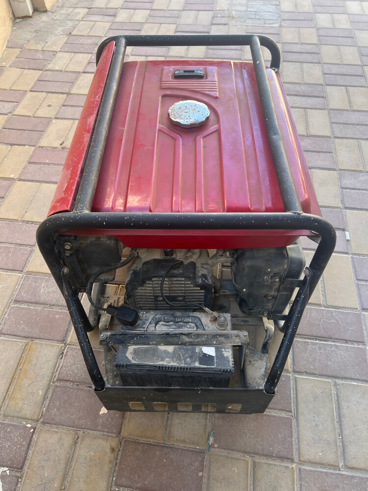Generator 6.5 kva - 3