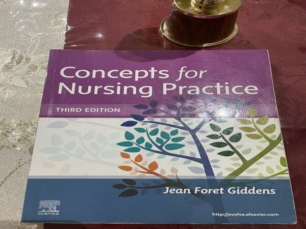 Nursing textbooks for sale - 2