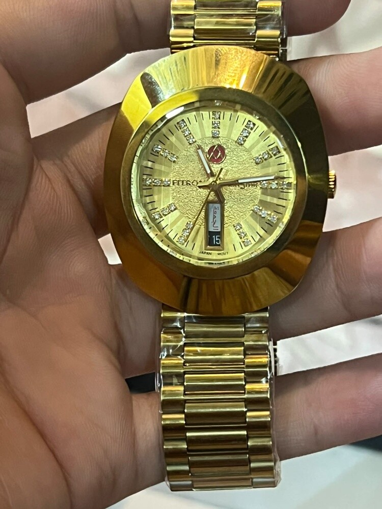 Fitron swiss watch - 2