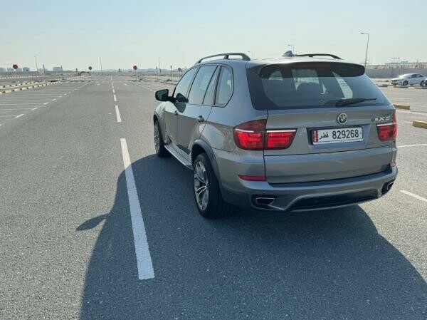 BMW X5 2012 5.0i V8 Twin Turbo - 4