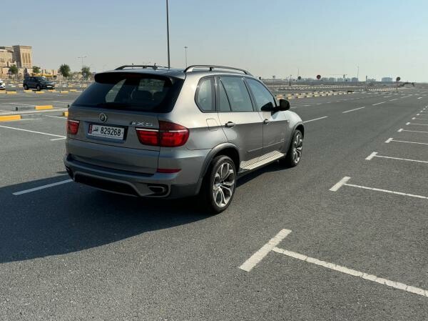 BMW X5 2012 5.0i V8 Twin Turbo - 3