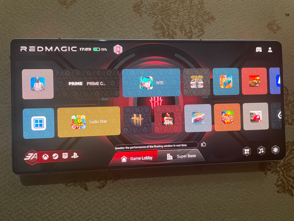 Red magic 10 pro plus - 6