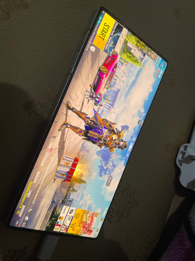 Red magic 10 pro plus - 7