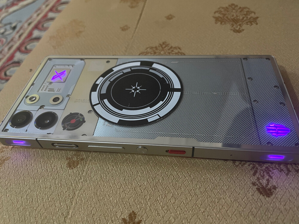 Red magic 10 pro plus - 5