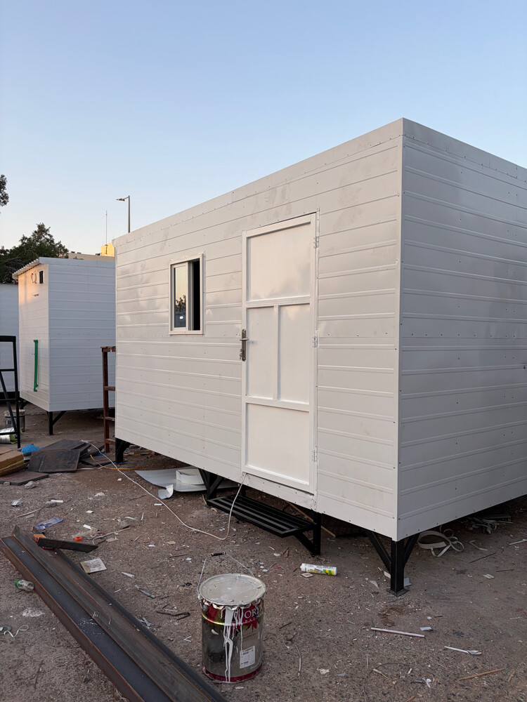 Porta cabin - 1