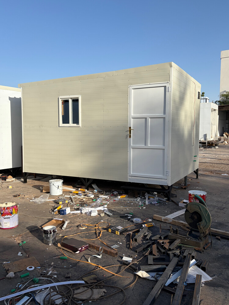 Porta cabin - 2
