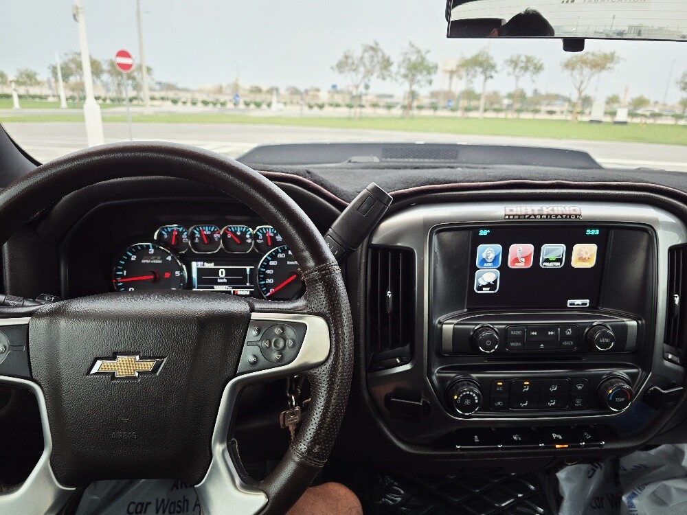 2014 Chevrolet Silverado Z71 4x4 - 9