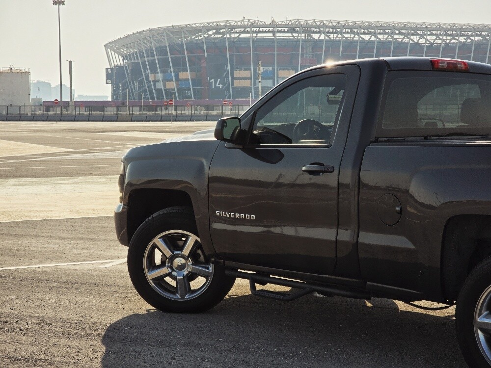2014 Chevrolet Silverado Z71 4x4 - 3