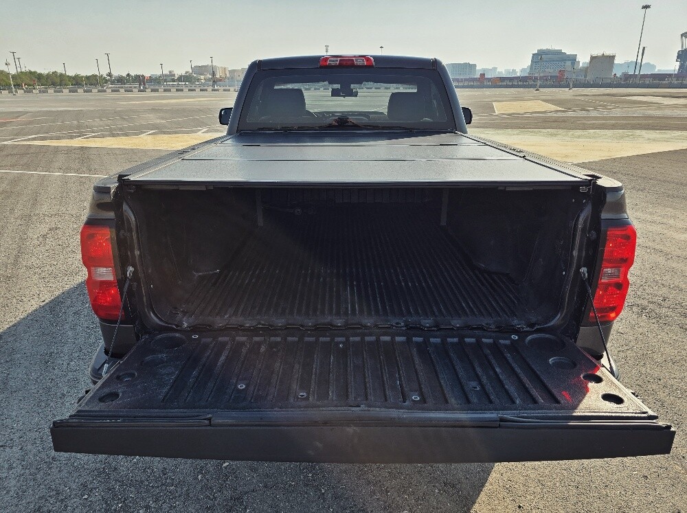 2014 Chevrolet Silverado Z71 4x4 - 10