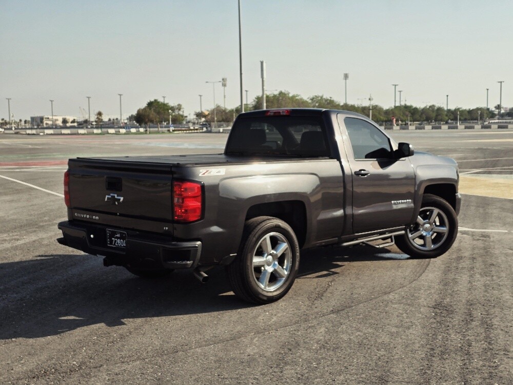 2014 Chevrolet Silverado Z71 4x4 - 2